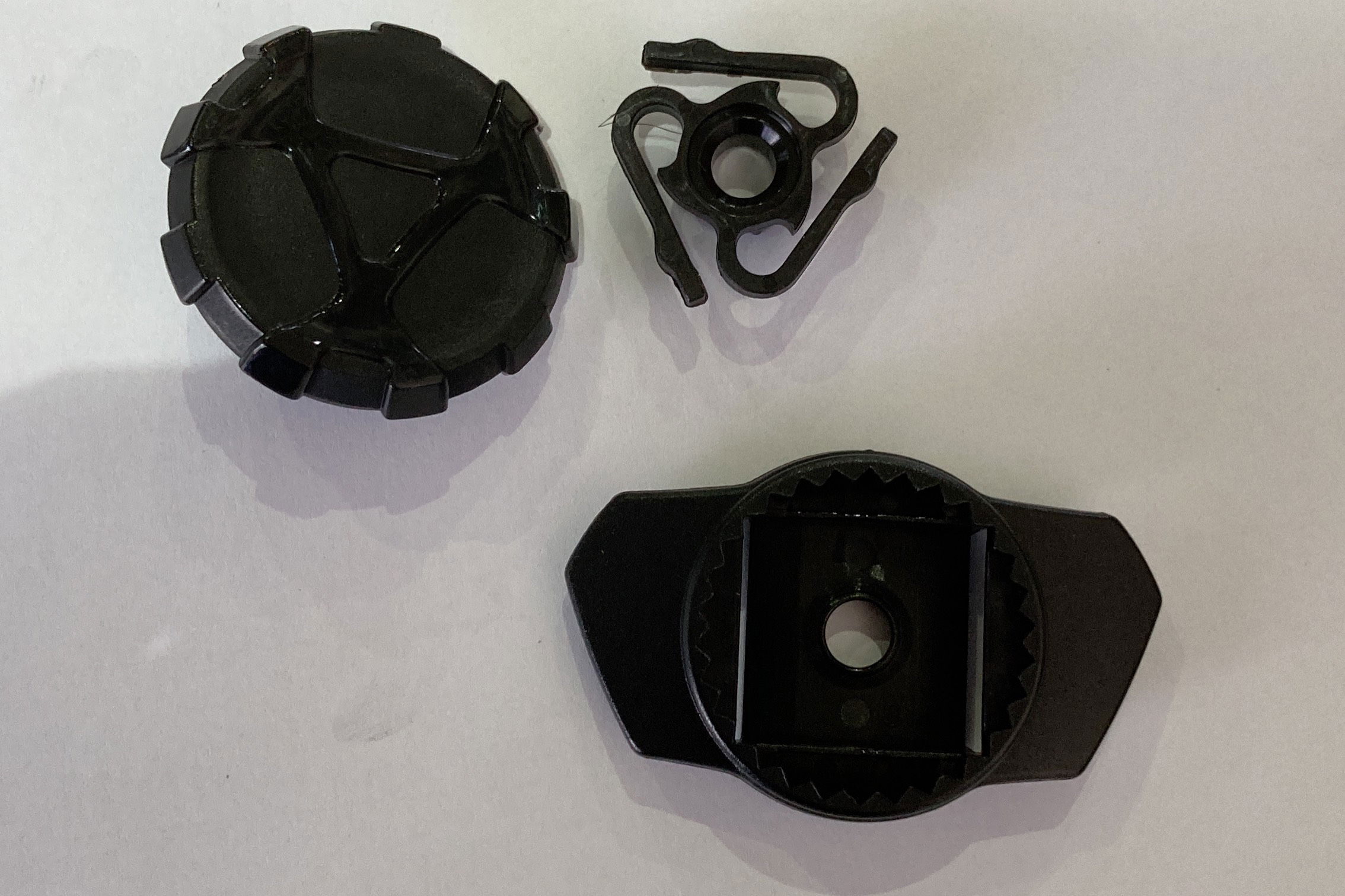 Singing Rock Hex adjustment wheel