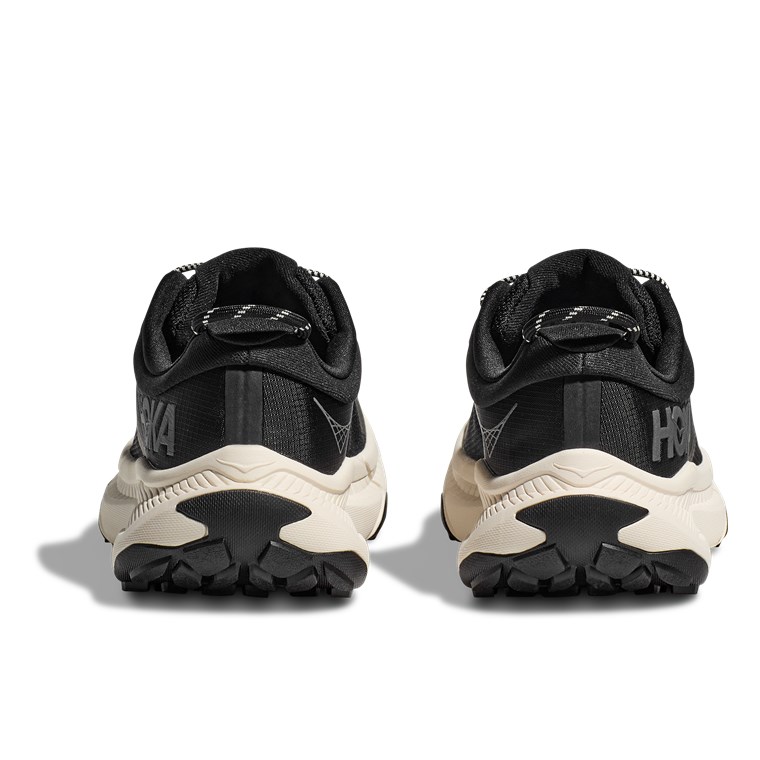 Hoka W Transport Wide Black/Alabaster