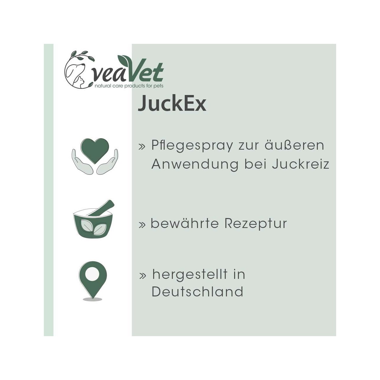 cdVet VeaVet JuckEx 20 ml