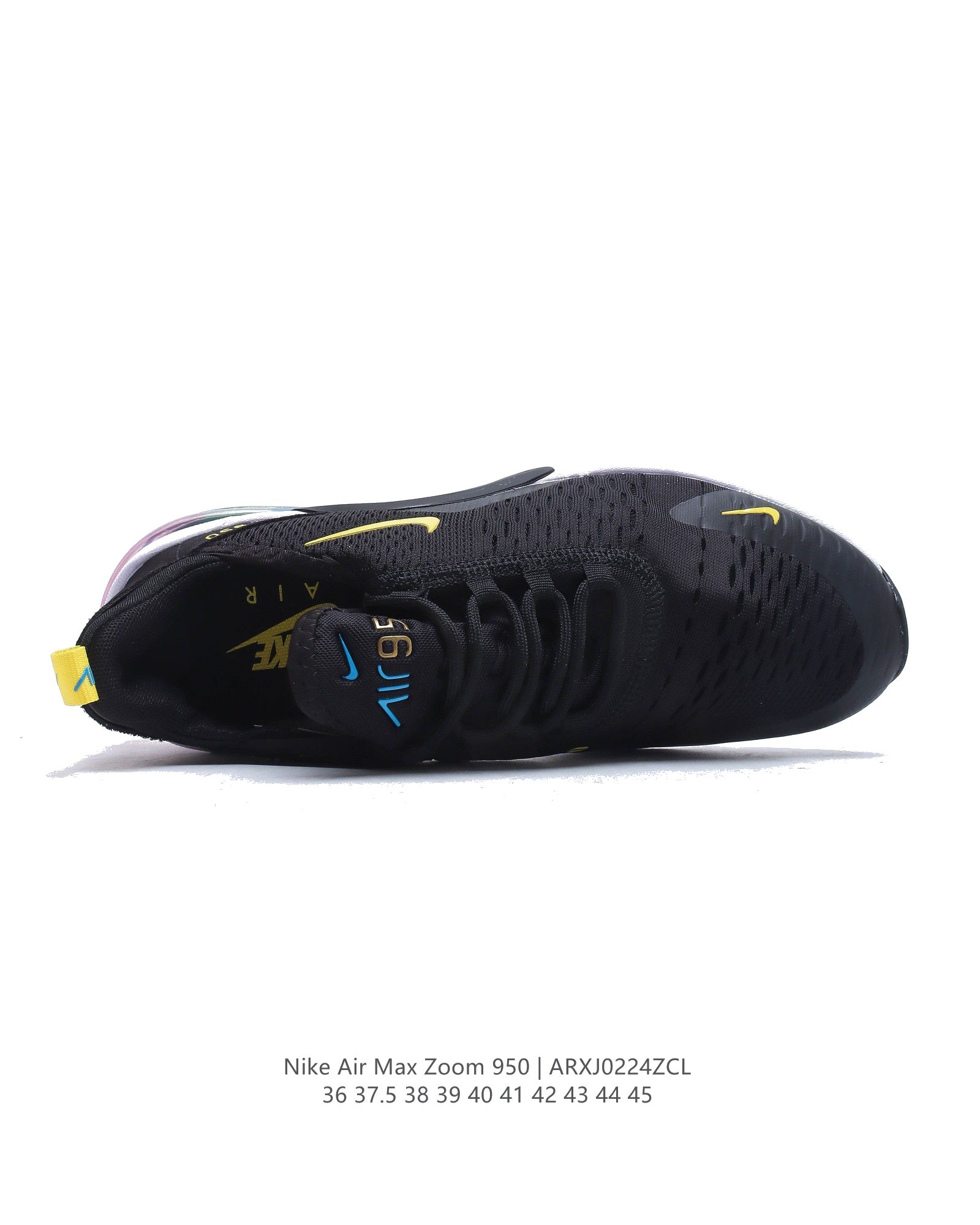 Nike Air Max Zoom 950 CJ6700-018 Dames & Heren Schoenen