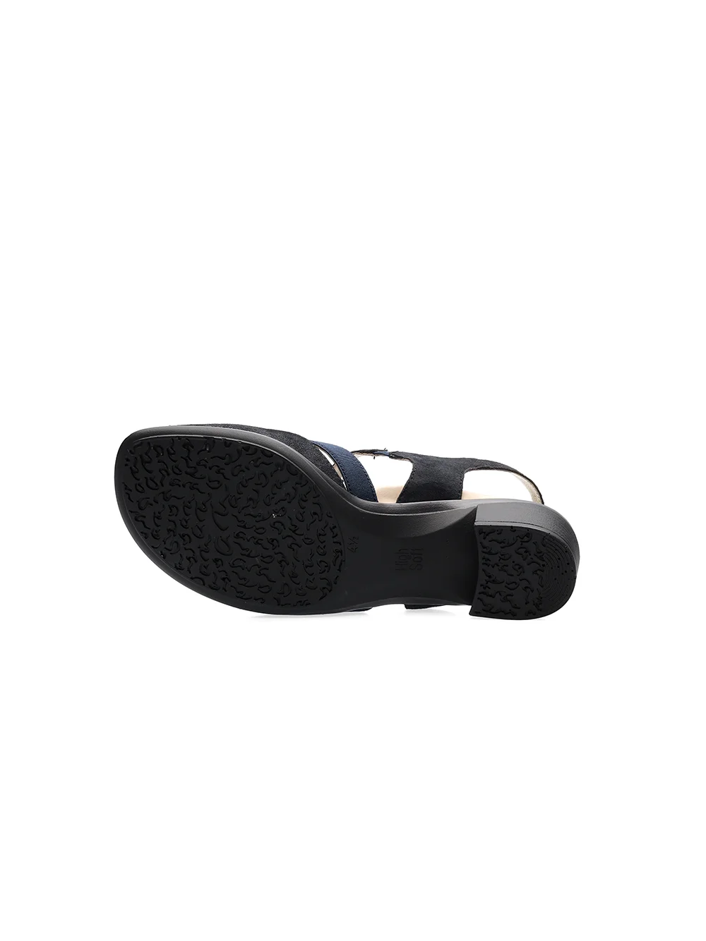Sandalette Lugano blau