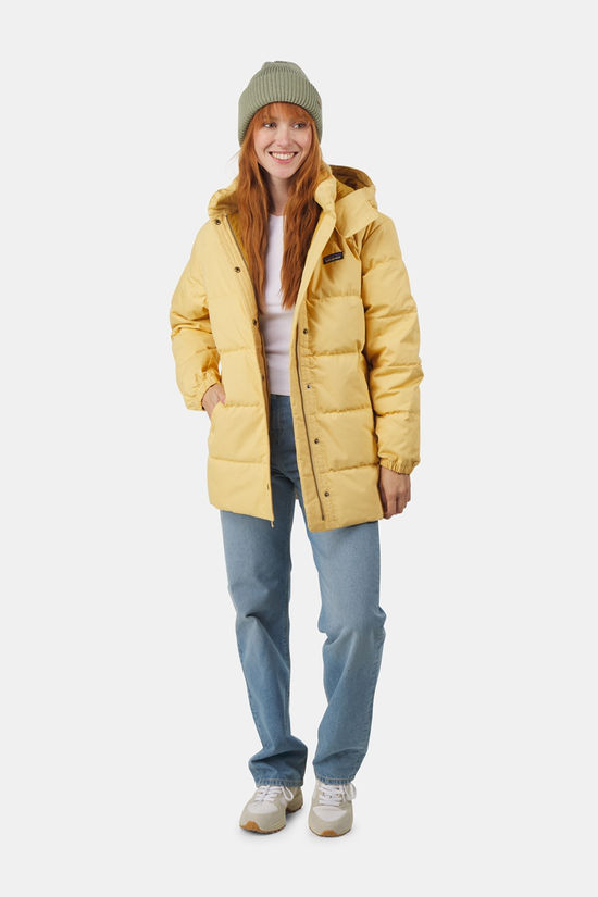 Patagonia Patagonia Cotton Down Parka Dames