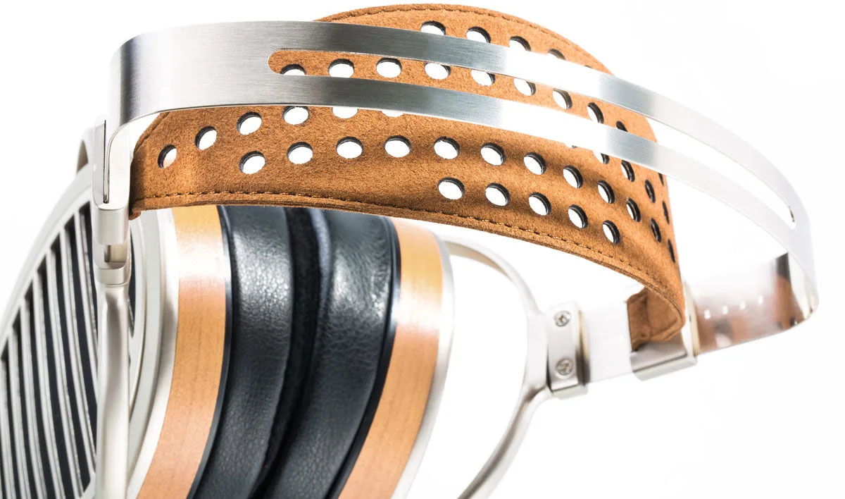 HiFiMAN HE-1000 V4 Stealth Magnets Casques hi-fi