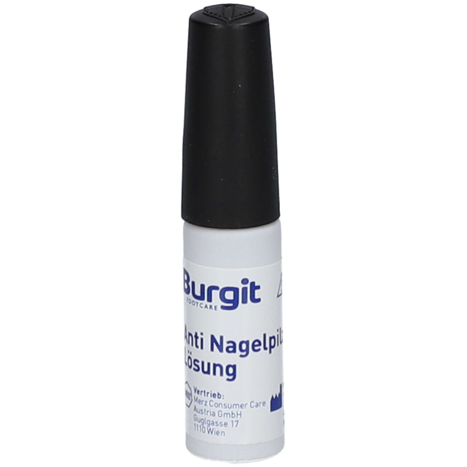 Burgit Anti Naglepilz Lösung
