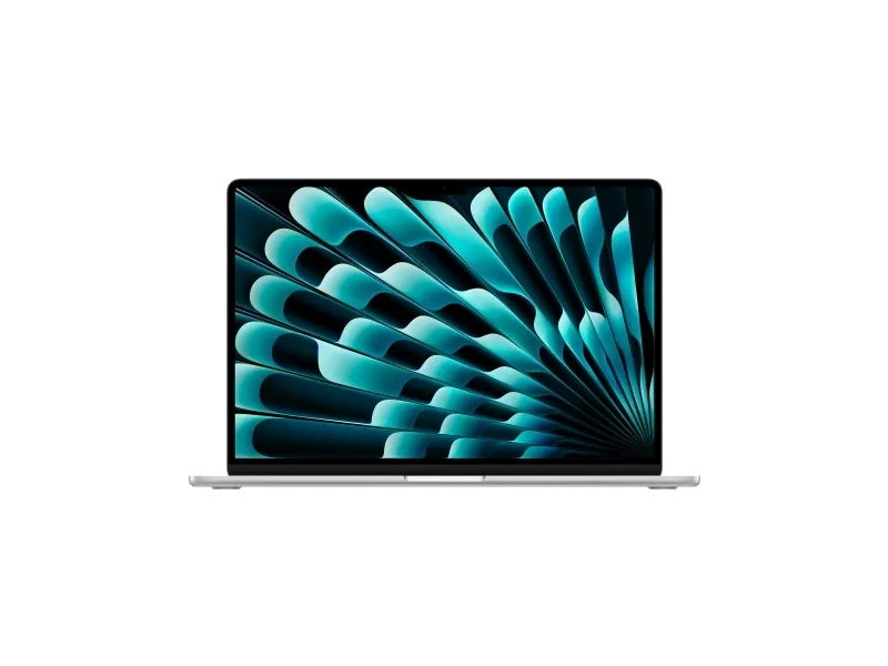 MBA 15 Sølv/10C GPU/16GB/512GB
