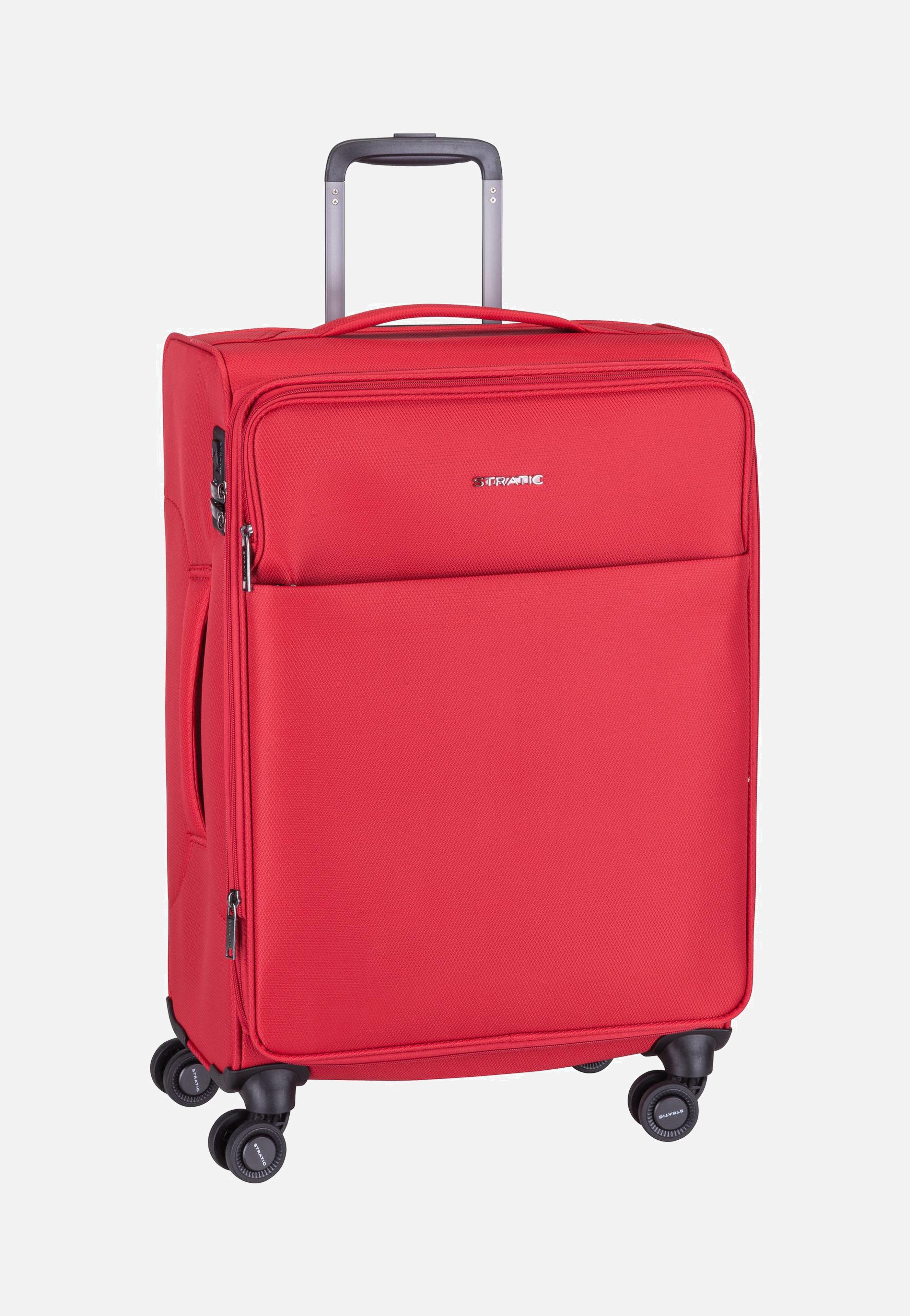 Stratic Light+ Trolley M Red - Koffer