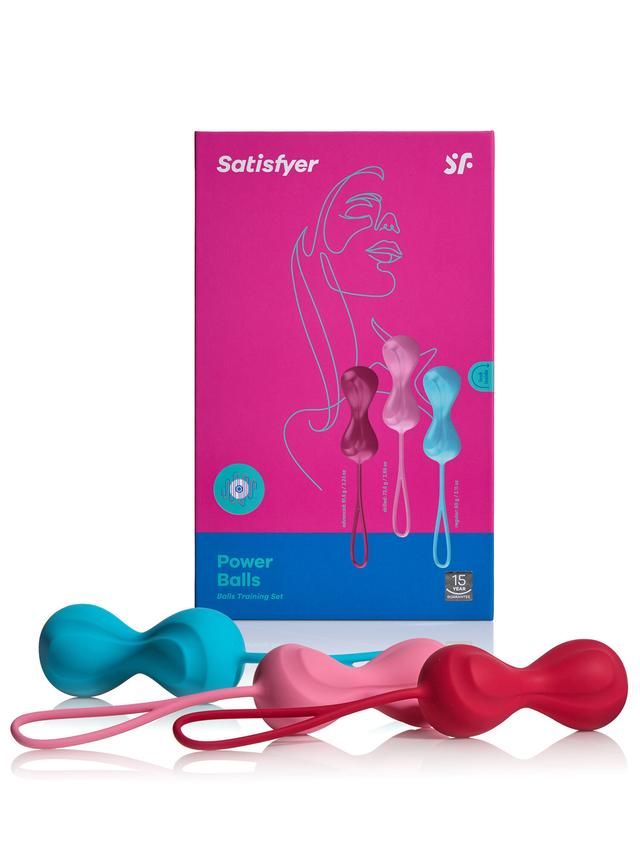 Satisfyer Power Balls Beckenbodentraining
