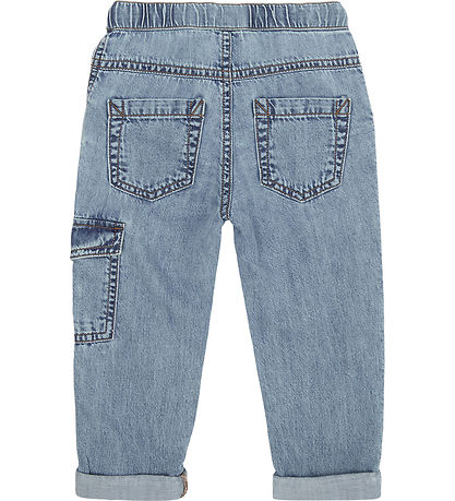 Hust and Claire Jeans - James - Gewaschener Denim