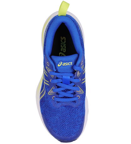 Asics Schuhe - Gel-Cumulus 25 GS - Illusion Blue/Glow Yellow