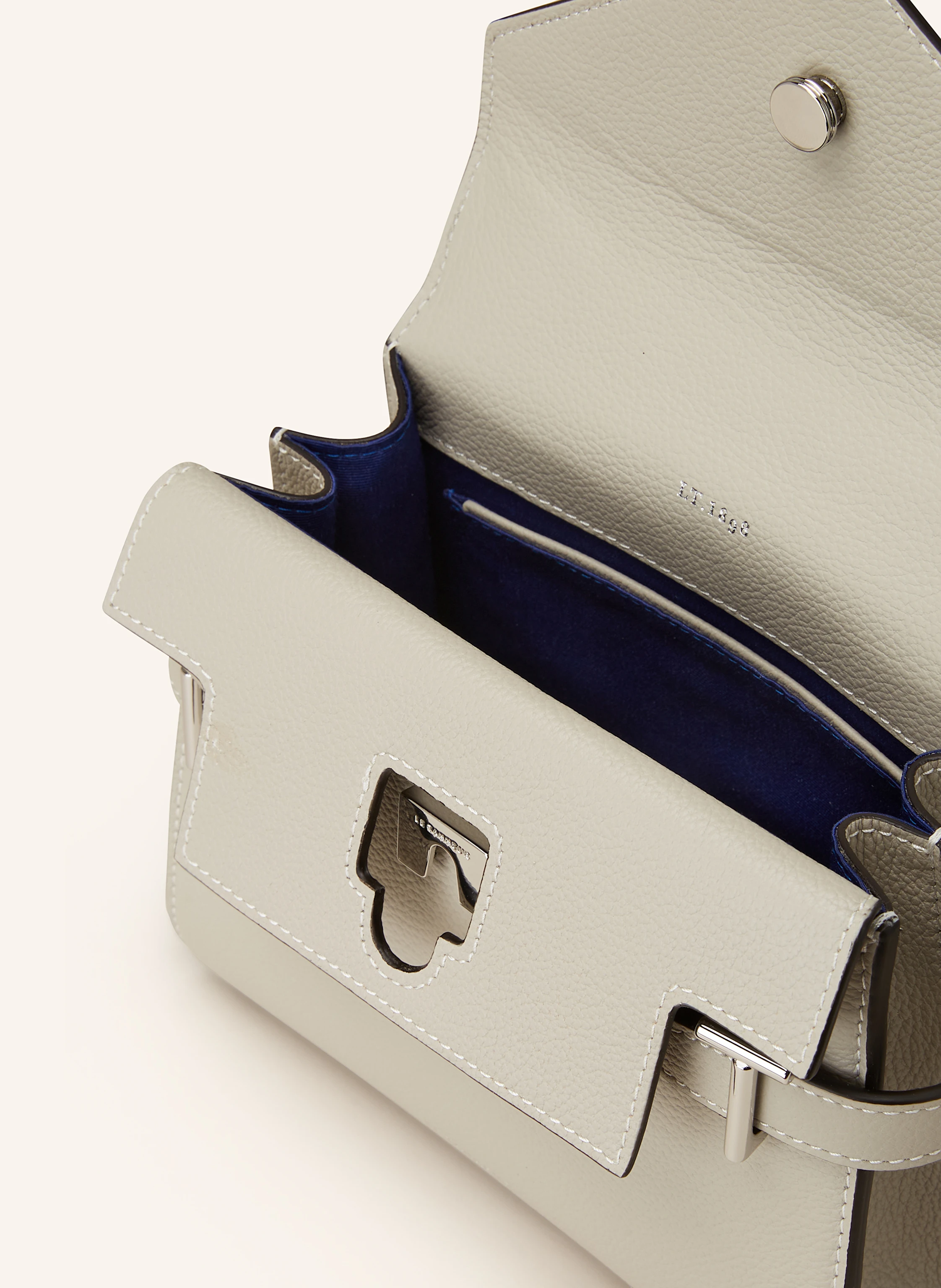 LE TANNEUR Handtasche EMILIE SMALL