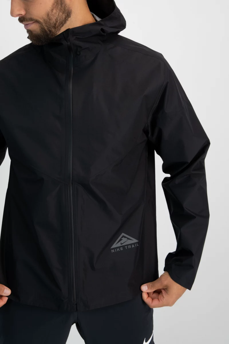 Nike Trail Herren Laufjacke