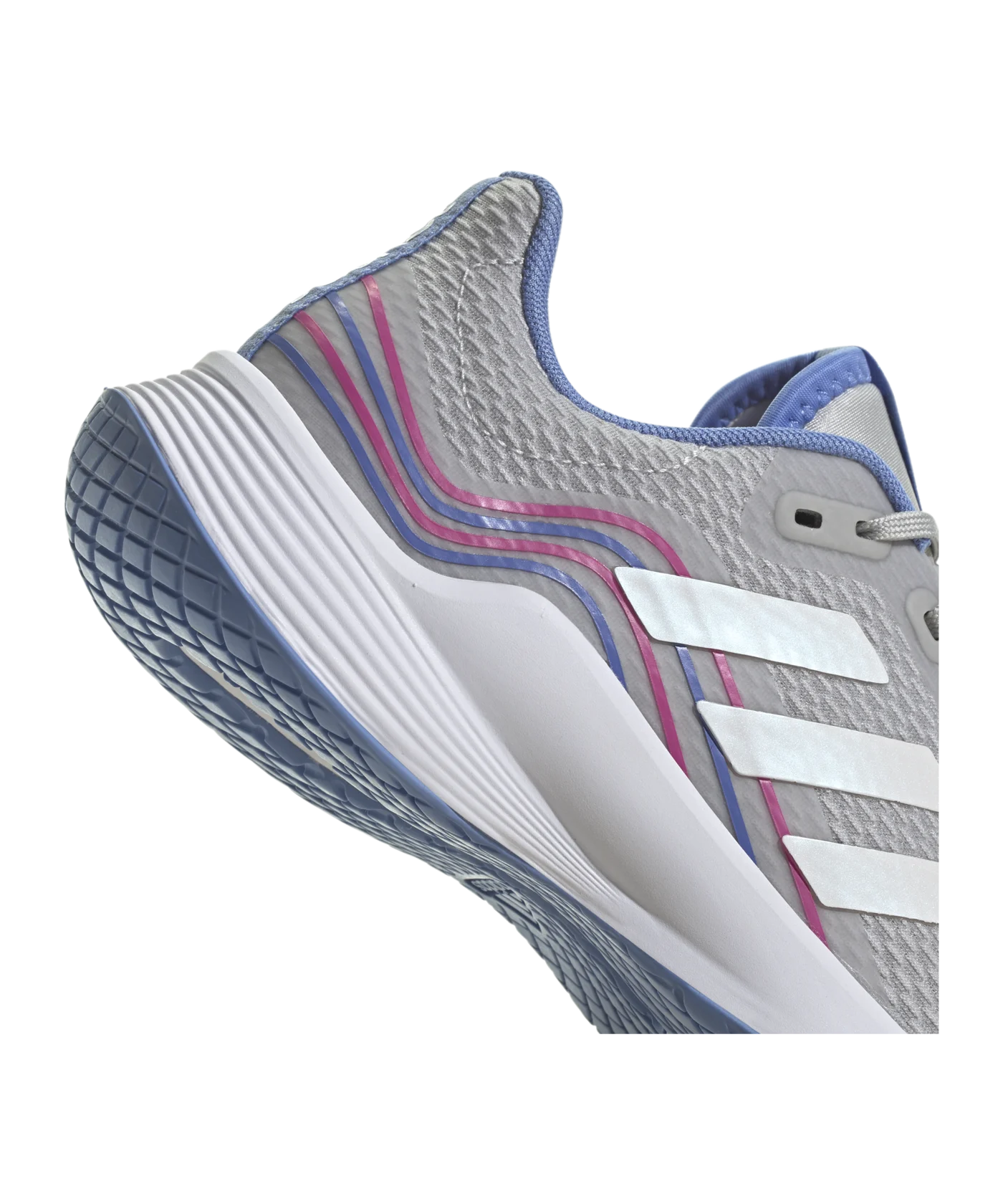 adidas Novaflight Damen Grau Weiss