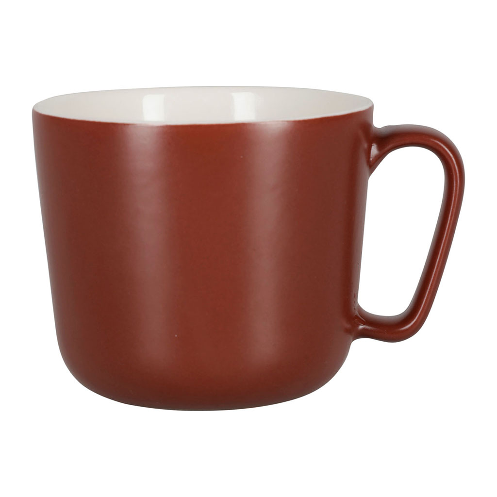 Mug SWEETFOREST céramique marron 31cl
