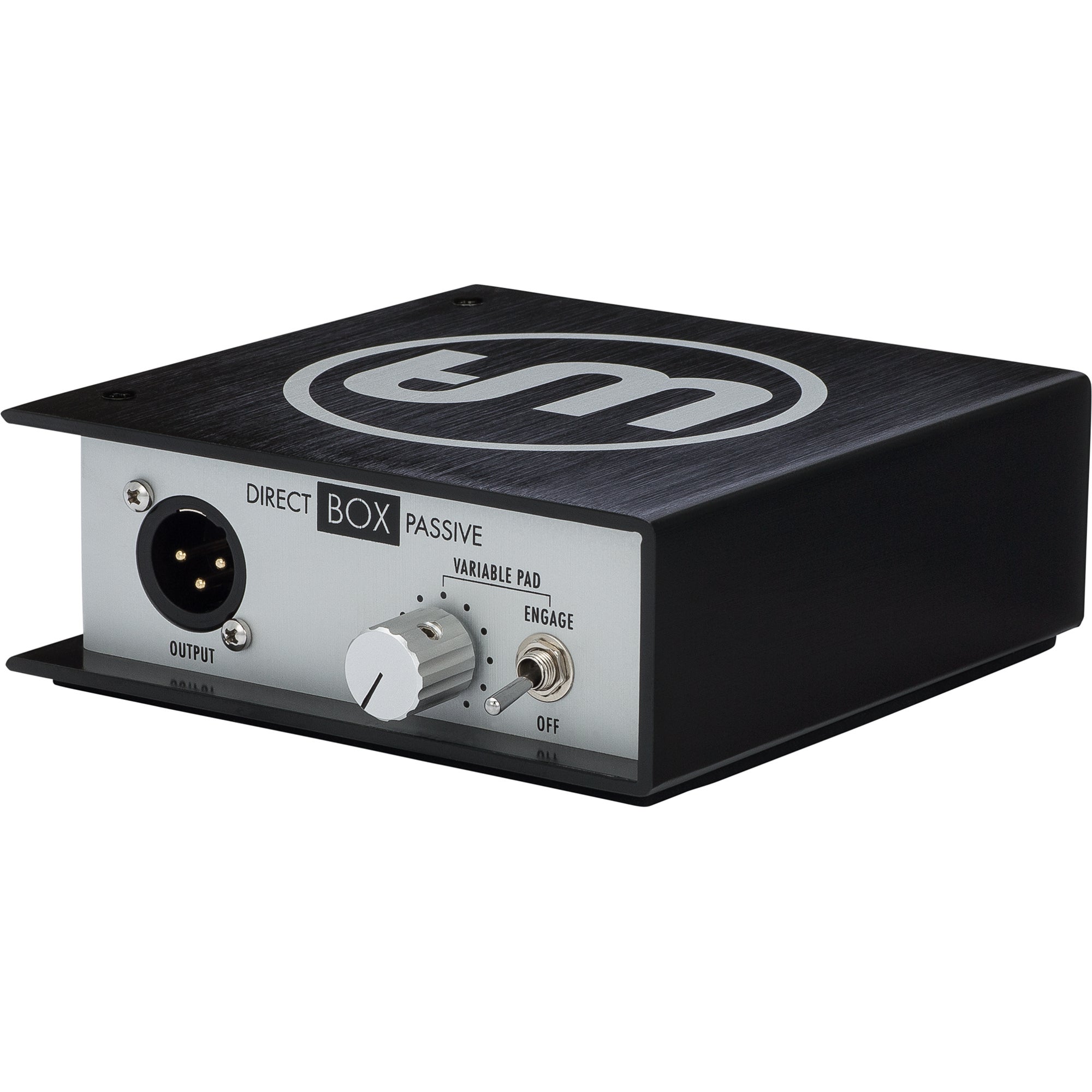 Warm Audio Direct Box Passive passieve DI box