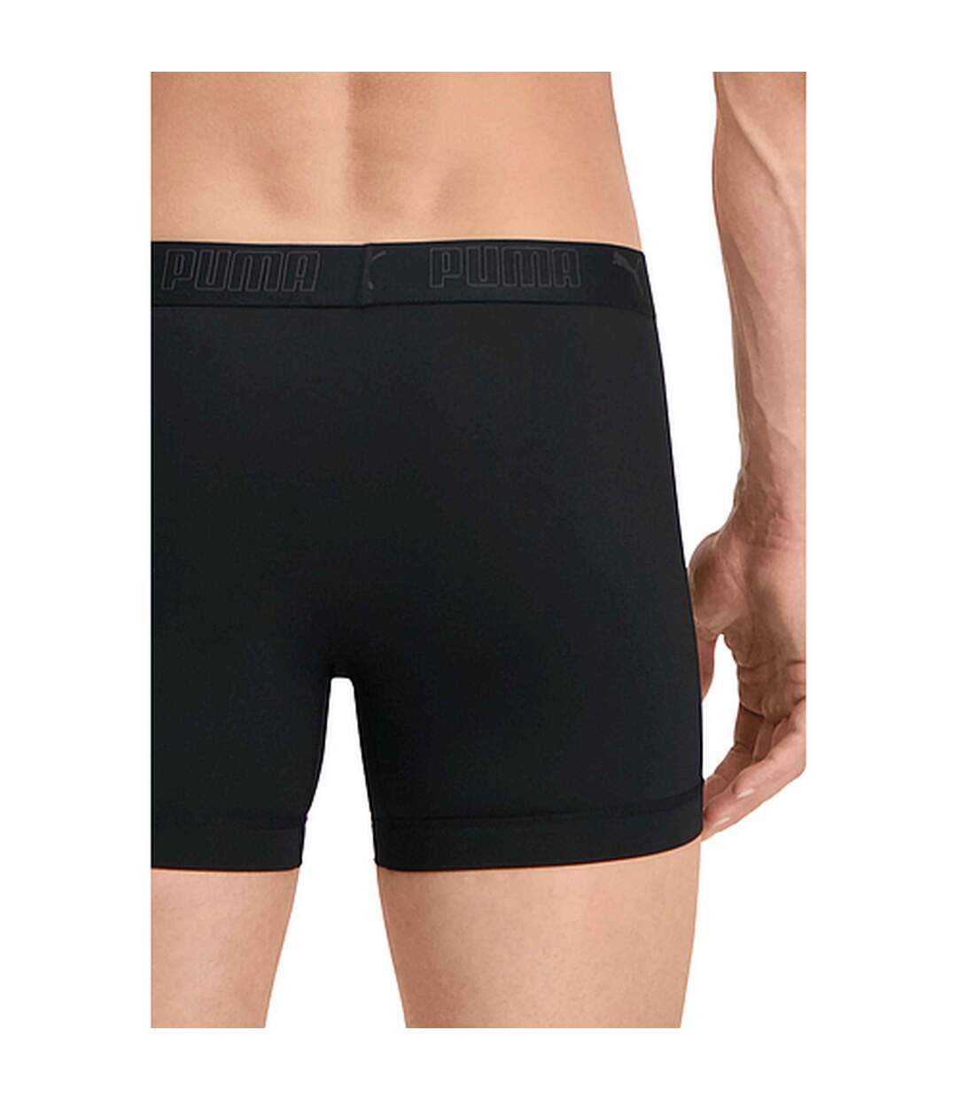 Puma - Boxers - Homme (Noir) - UTRD2843