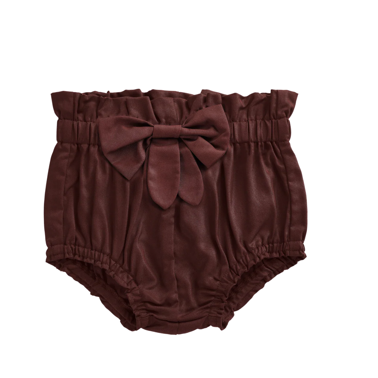 Lunta Bloomer | Dusty Bordeaux