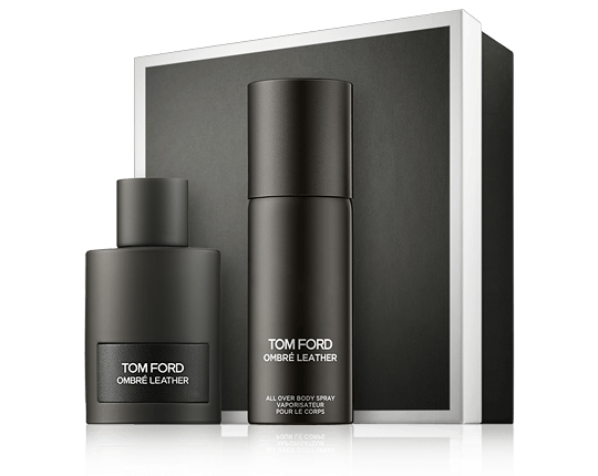 Tom Ford Ombré Leather Set mit Body Spray 100ml-150ml
