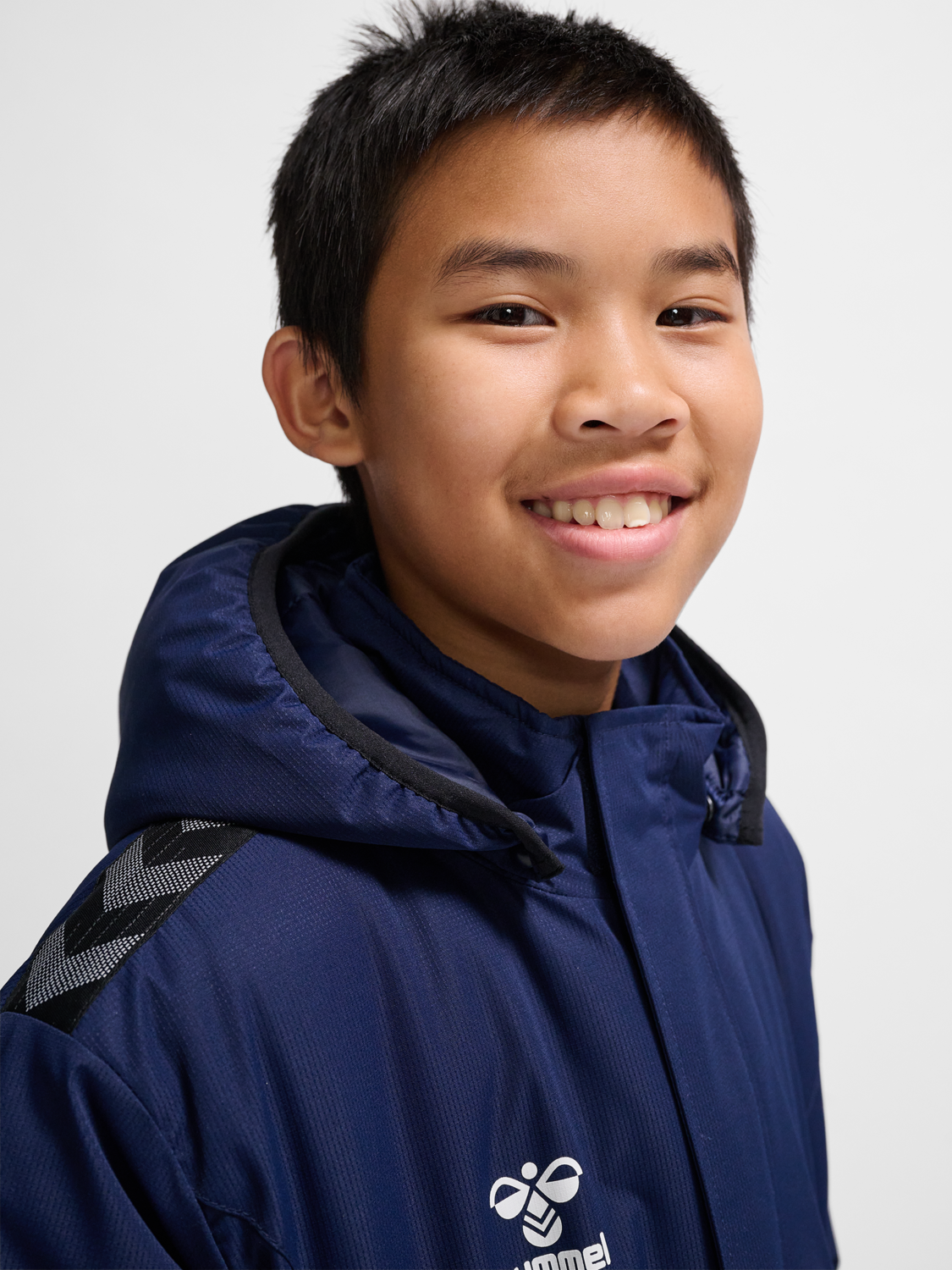hmlAUTHENTIC BENCH JACKET KIDS