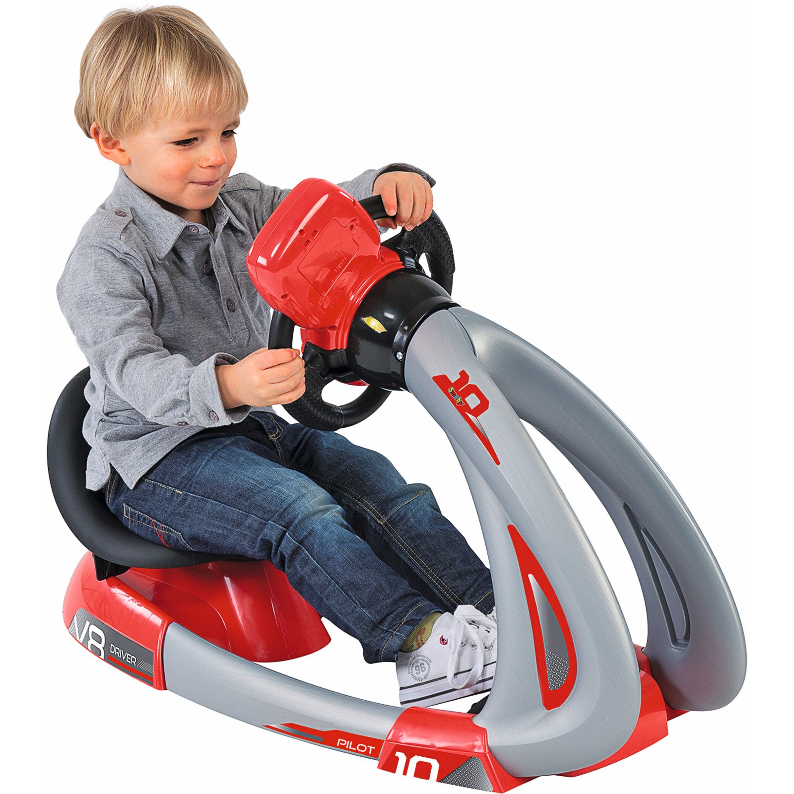 Smoby Pilot