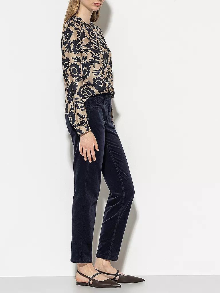 LUISA CERANO Hose blau
