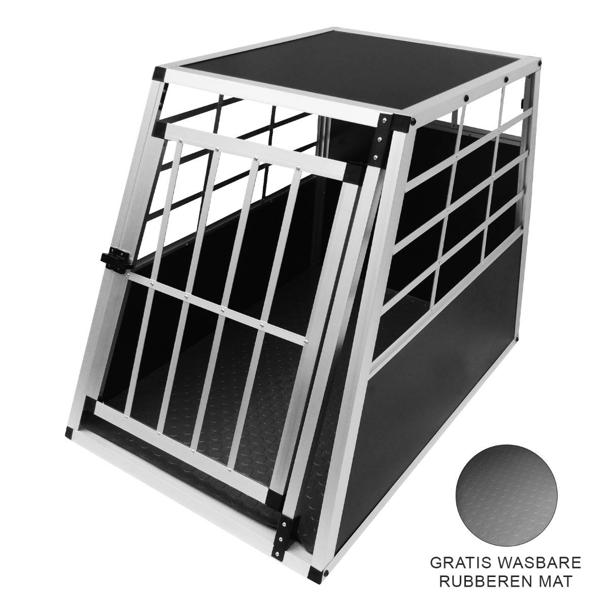 Monstershop large alumium hondenbench
