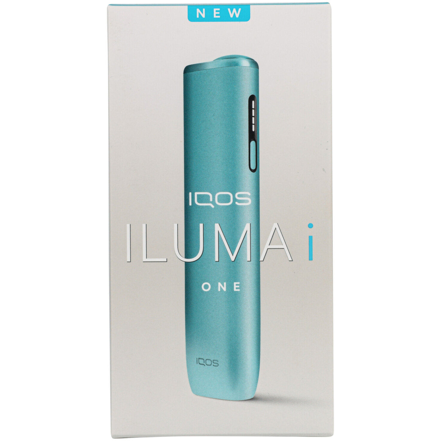 IQOS Iluma i One Breeze Blue Kit