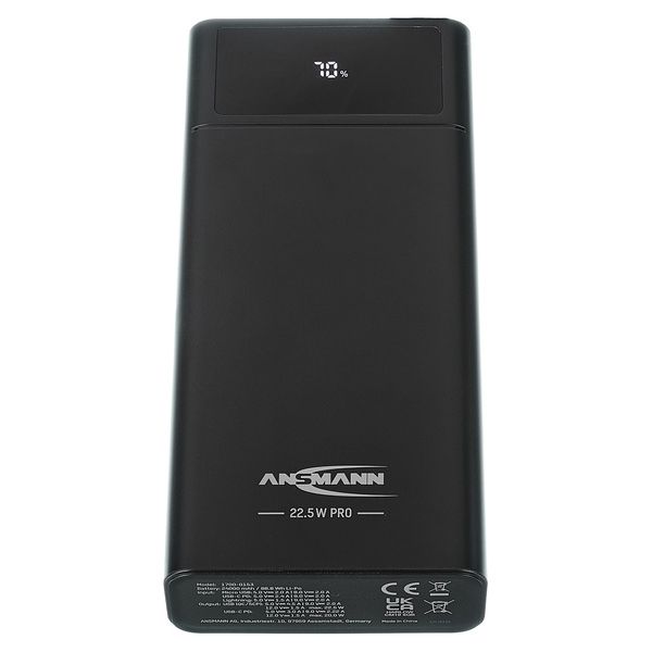 Ansmann Powerbank 24Ah PB322PD