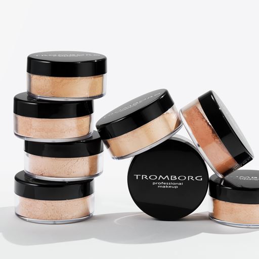 Tromborg Mineral Foundation, Vanilla