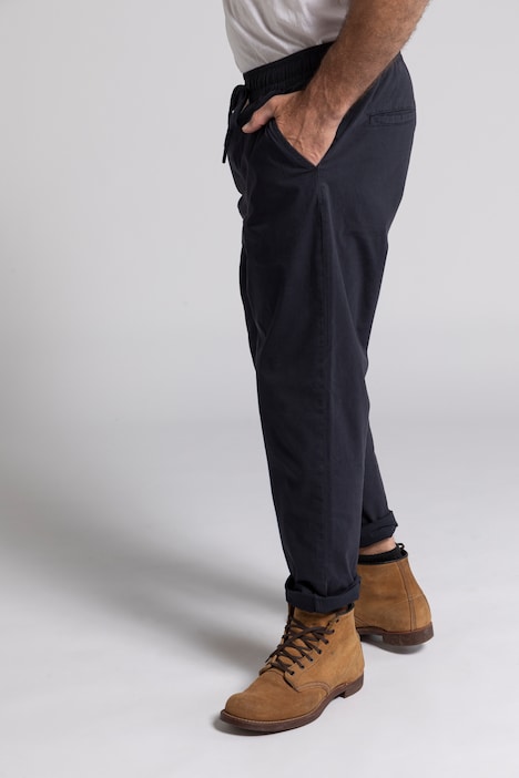 Schlupfhose, FLEXNAMIC®,  Elastikbund, Tapered loose Fit