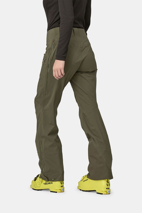 Patagonia Patagonia W'S Stormstride Pants Skibroek Dames