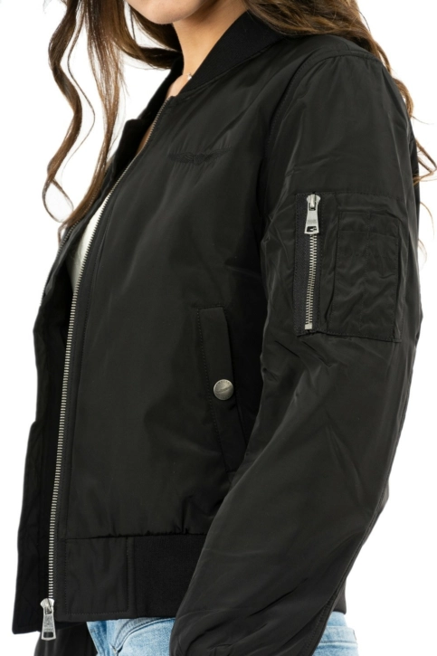 Blousons et vestes bombers original max black