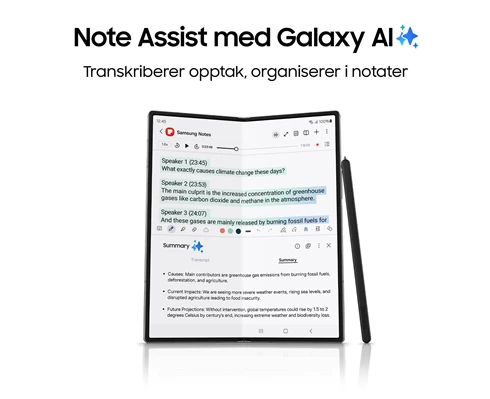 Samsung Galaxy Z Fold6 (512GB) - Silver