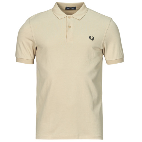 Fred Perry - PLAIN FRED PERRY SHIRT - Beige