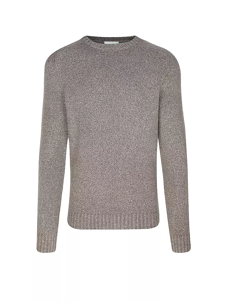 PROFUOMO Pullover braun