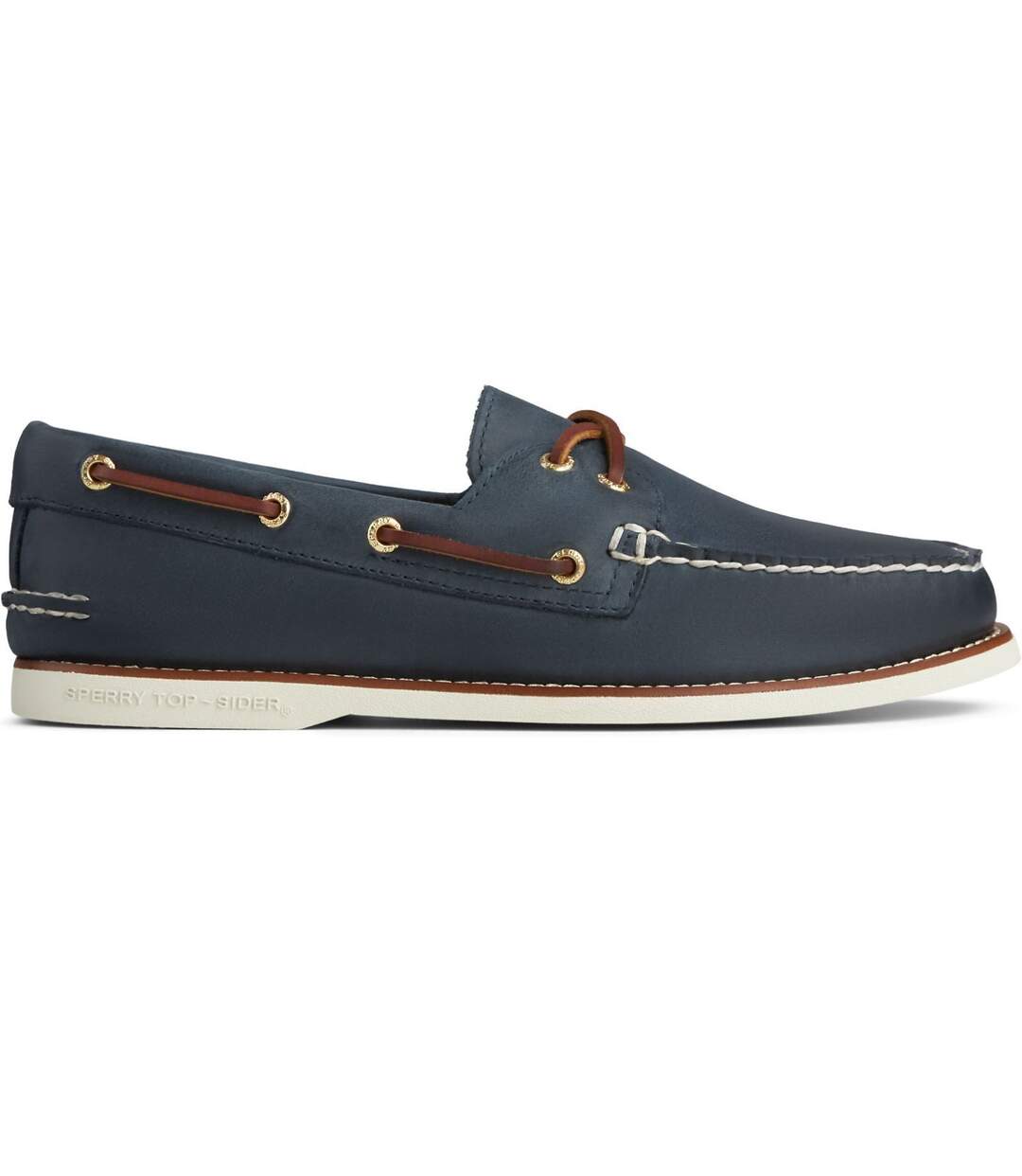 Sperry - Chaussures bateau GOLD CUP AUTHENTIC ORIGINAL - Homme (Bleu marine) - UTFS7554
