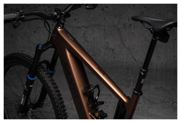 Kit de Protection Cadre Dyedbro Ebike Transparent Mat