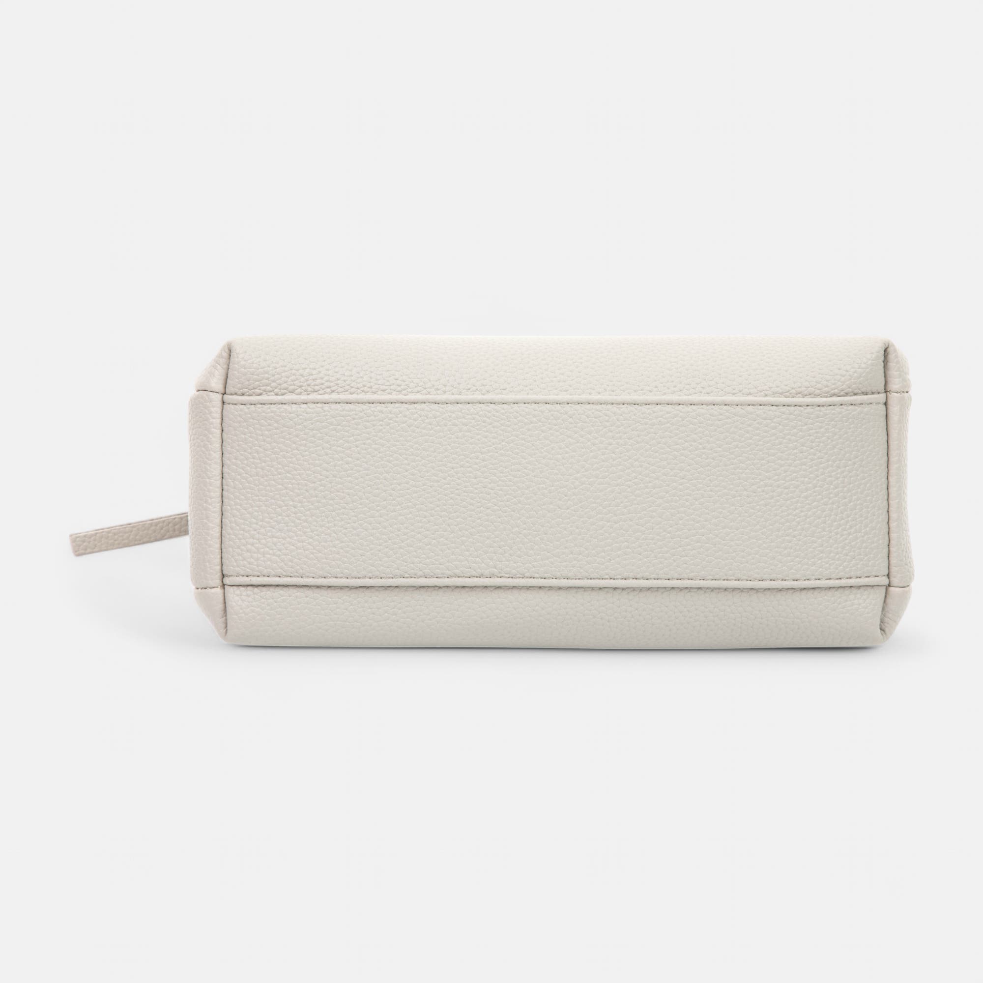 Sac bandoulière beige