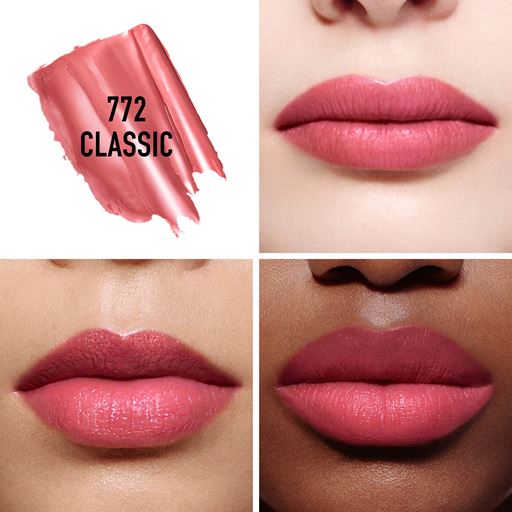 Dior Rouge Colored Lip Balm Refillable, 772 Classic