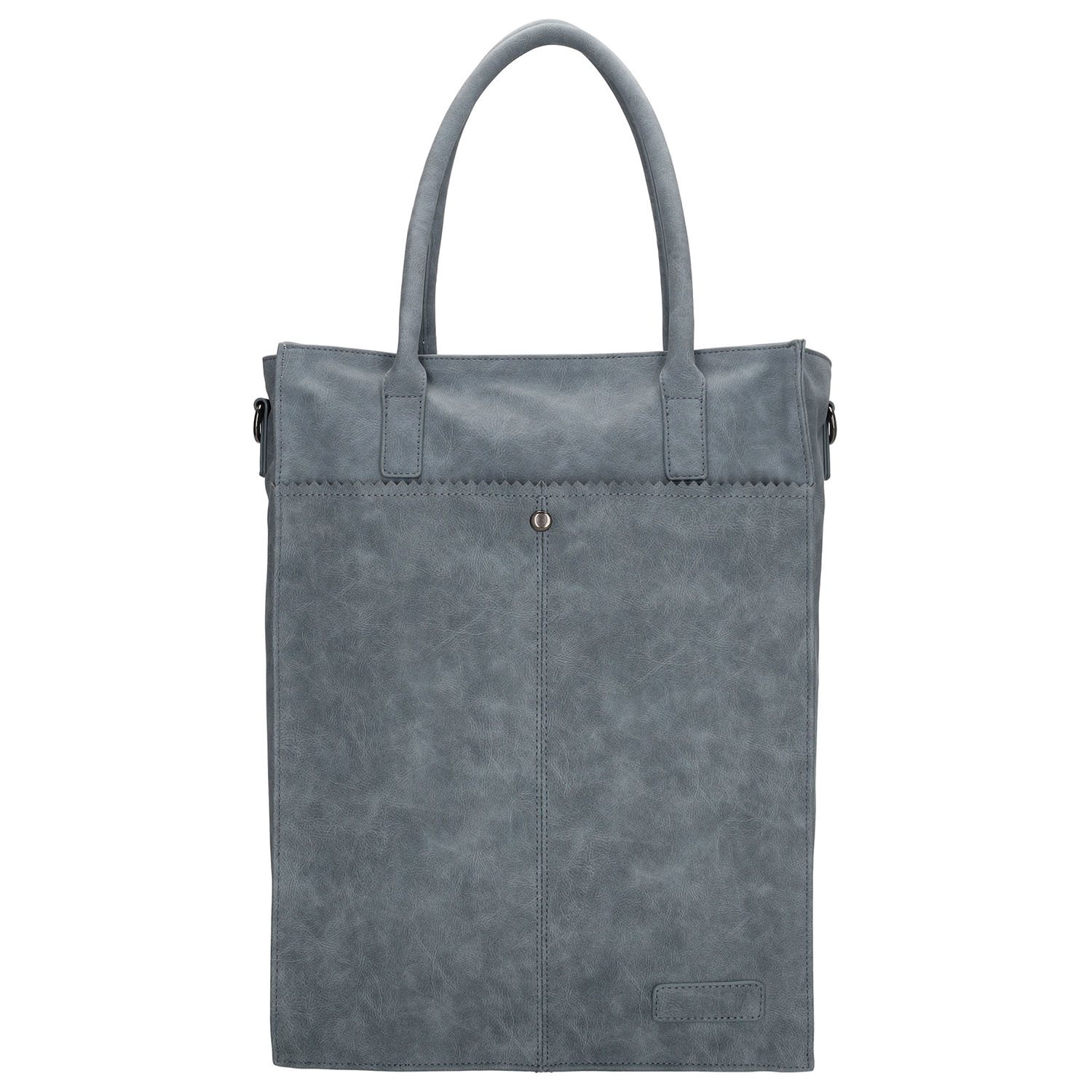 Zebra Trends Cynthia Shopper jeansblue