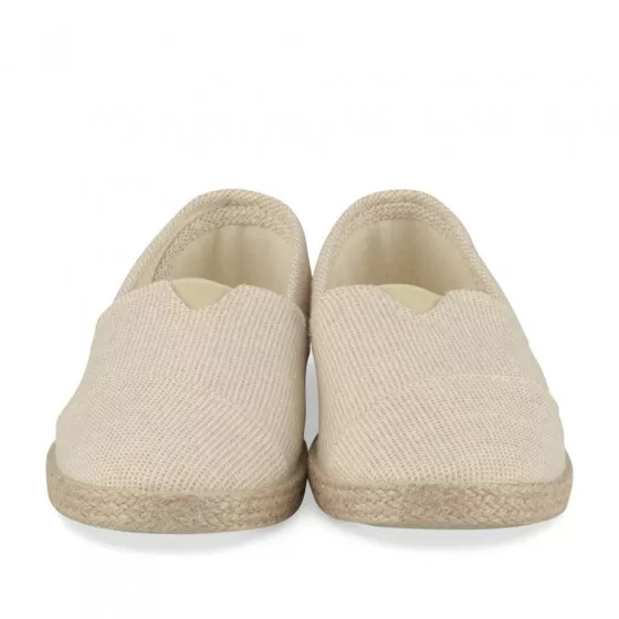 Espadrilles BEIGE MERRY SCOTT