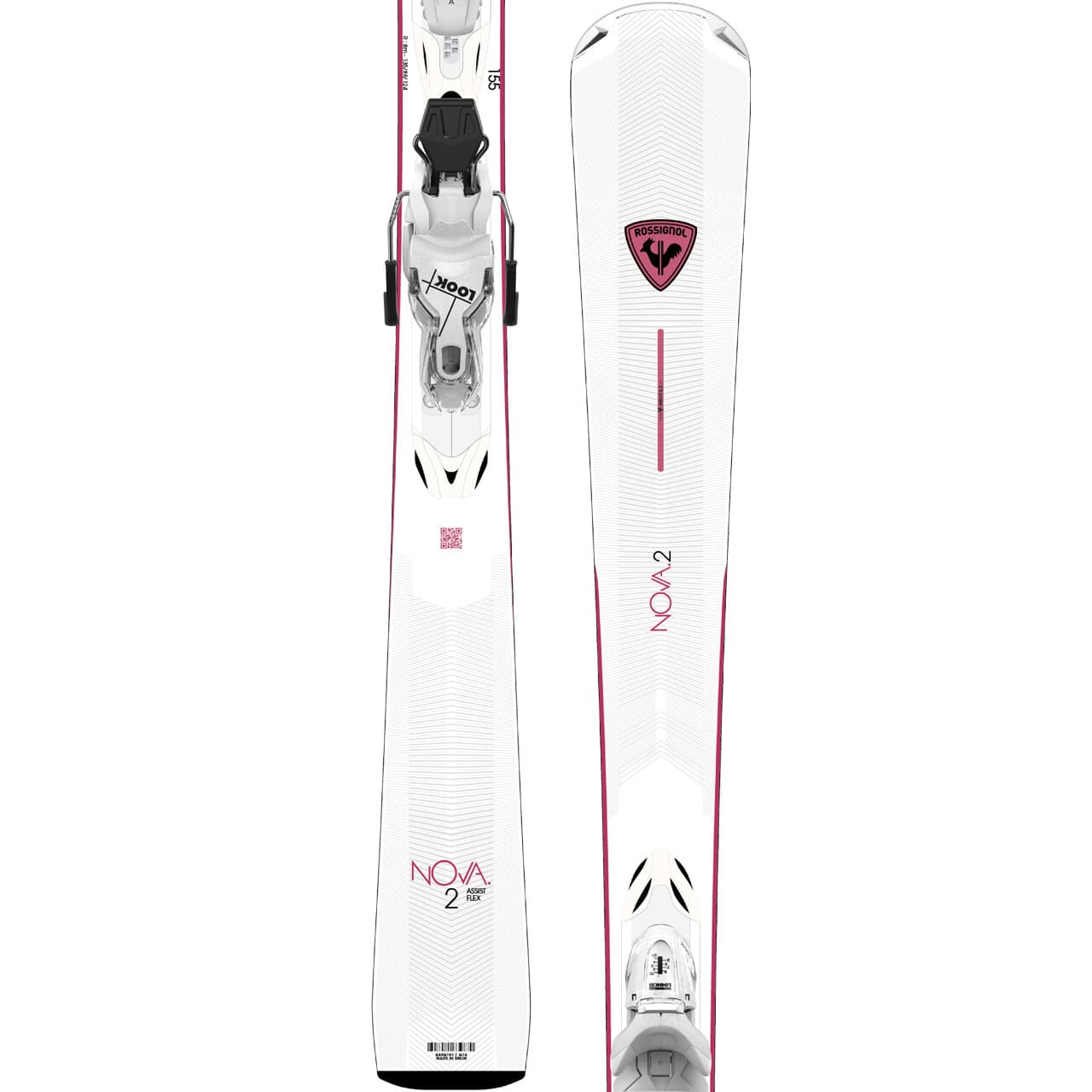 Rossignol Nova 2 Xpress | Rossignol Damenski / Lady Carver | Rossignol Skier | Rossignol | R | MARKEN | XSPO