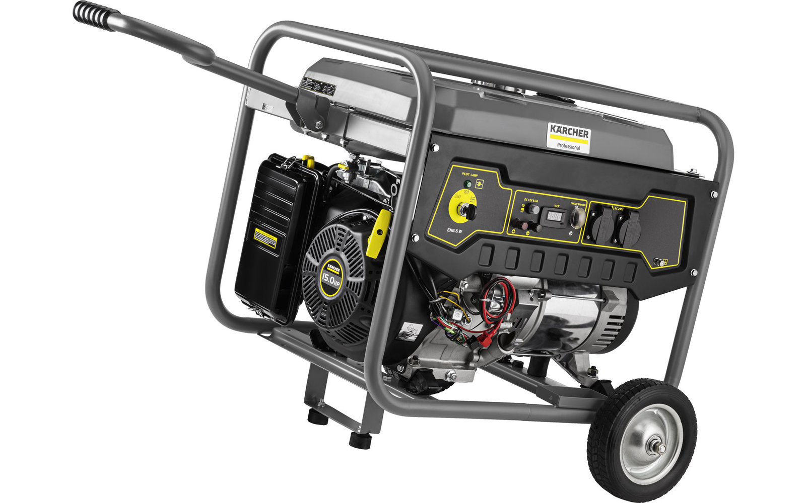 Kärcher PGG 3/1 Rahmengerät-Stromerzeuger 2,8 kW