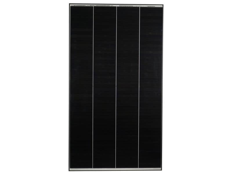 WATTSTUNDE Solarpanel SOLA Frame Black 275 Wp 275 W Solarmodul