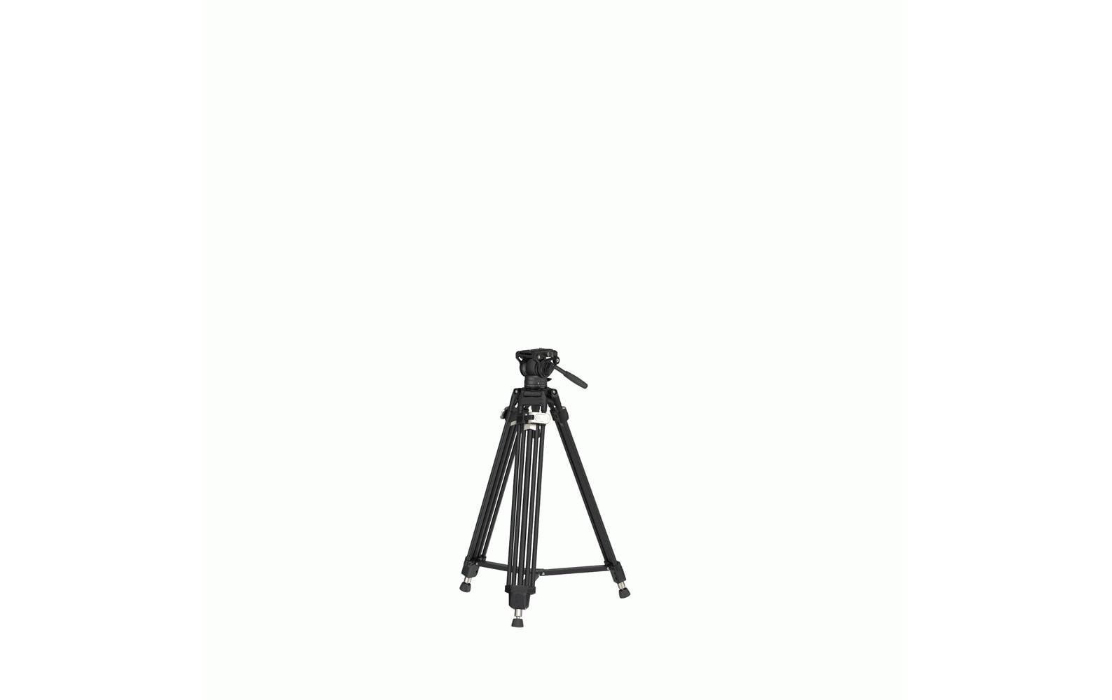 Stativ FreeBlazer Heavy-Duty Kit AD-80<br>Professionelles Videostativ