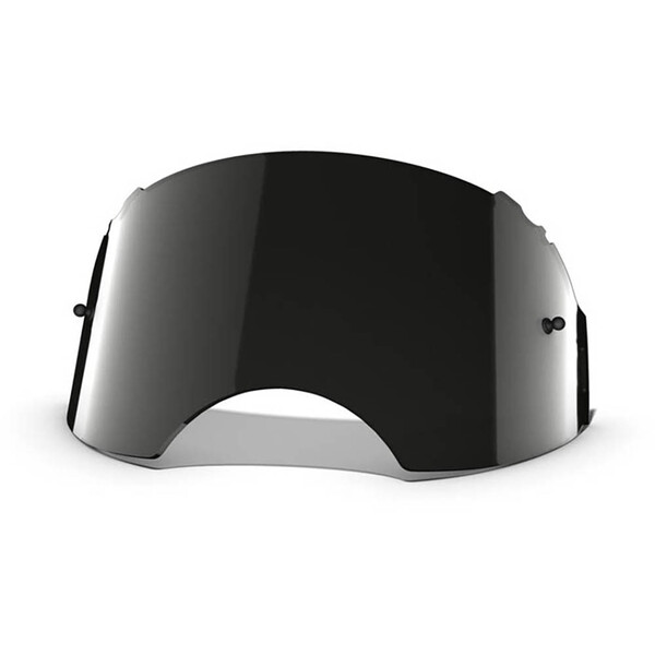 Oakley - Ecran Airbrake Plutonite Gris Foncé