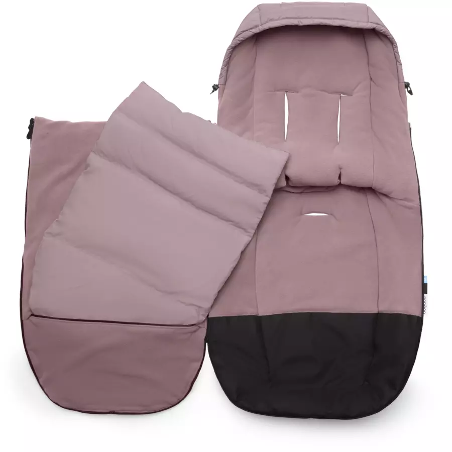 bugaboo Winterfußsack Performance Dune Pink