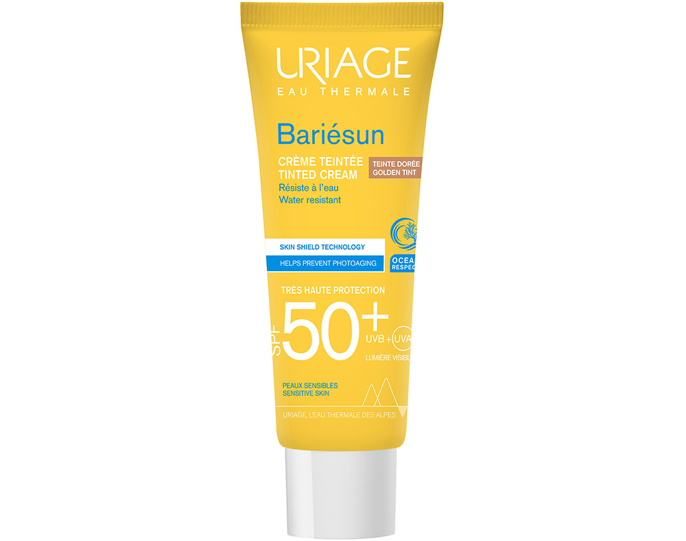 CREME URIAGE BARIESUN DOURADO SPF50  50ML