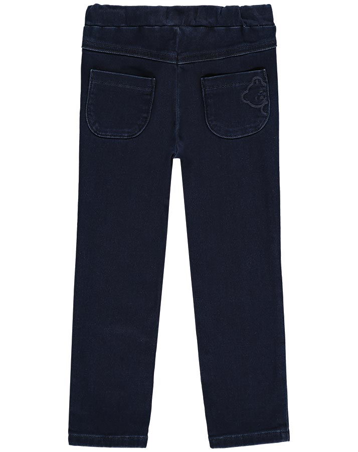 Jeggings SWEET HEART in blue indigo