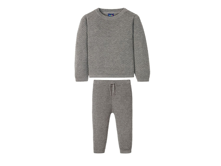 Baby breiset cadeauverpakking