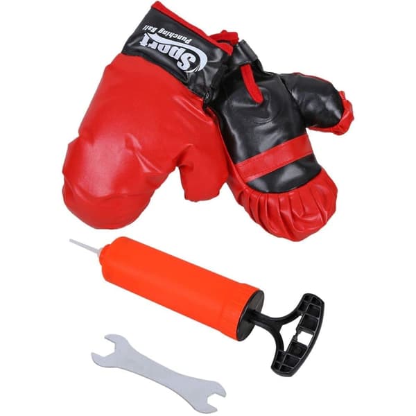 Bokseball + boksehanske for barn